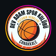 Dev Adam Çanakkale Logo
